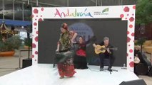 Andalucía comienza en Lisboa su promoción turística internacional