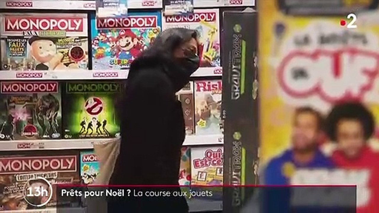 Noël : les parents craignent les pénuries de jouets et débutent déjà la course aux cadeaux