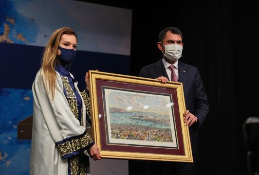 Tarım ve Orman Bakanı Pakdemirli, Dokuz Eylül Üniversitesi Akademik Yılı töreninde konuştu Açıklaması