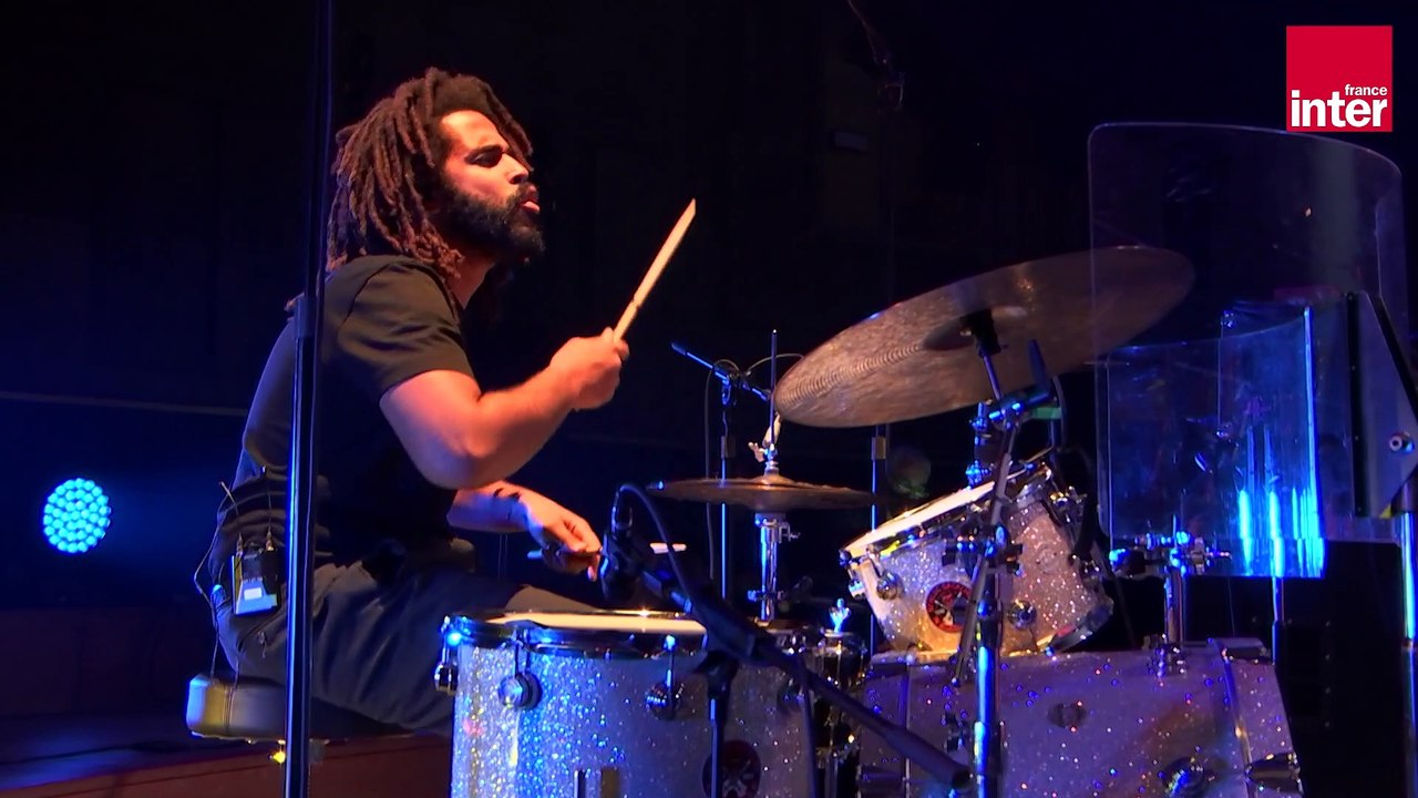 Sopico - Slide (version live) - Les concerts de France Inter