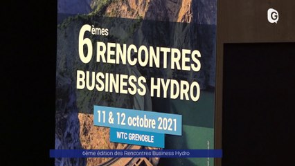 Reportage - Les rencontres Business Hydro