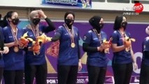 Jawa Barat Raih Juara Umum PON XX Papua