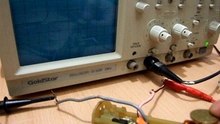 Alfa romeo speed sensor testing (VSS)