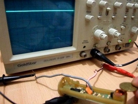 Alfa romeo speed sensor testing (VSS)