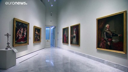 El Banco de España abre las puertas de su colección artística