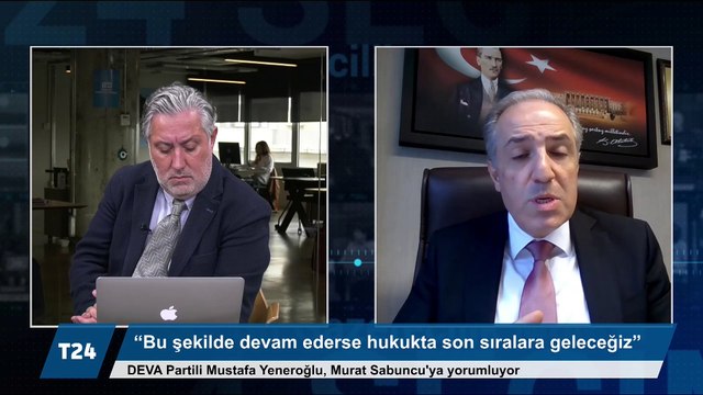 DEVA Partili Yeneroğlu: AKP milletvekili iken kayıpları sorduğum bir başsavcı, bana 'her devletin bir arka bahçesi olur’ dedi