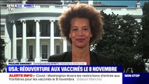 Les frontières américaines réouvrent le 8 novembre aux personnes vaccinées
