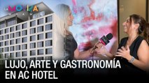 Lujo, arte y gastronomía en AC Hotel - La Movida Miami