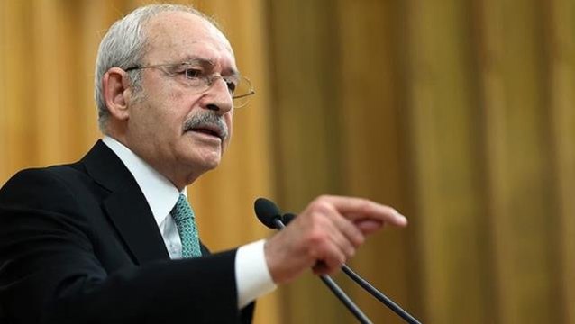 Son dakika: Merkez Bankası ziyareti sonrası Kılıçdaroğlu'ndan ilk açıklama: Siyasi müdahalenin doğru olmadığını ilettik