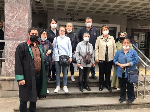 GAMZE PALA'NIN KATİLİ, AĞIRLAŞTIRILMIŞ MÜEBBET HAPİS CEZASINA ÇARPTIRILDI