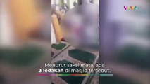 Lagi! Masjid Afghanistan Dibom, Belasan Mayat Bergelimpangan