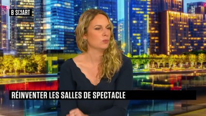 BE SMART - Emission du vendredi 15 octobre