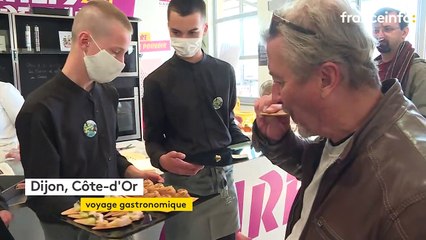 Semaine du goût : des chefs étoilés cuisinent dans les gares françaises