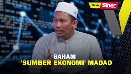 SHORTS: Saham ‘sumber ekonomi’ MADAD