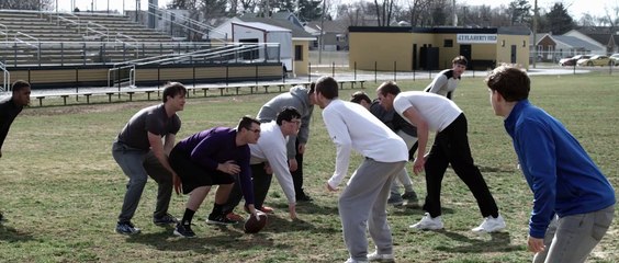 Cuestión de derechos - Tráiler oficial español