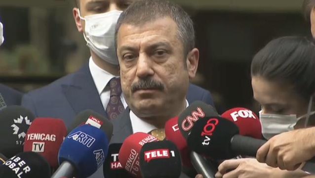 Son dakika: Merkez Bankası Başkanı görevden almalarla ilgili suskunluğunu bozdu: Bir kısmi bizim, bir kısmı arkadaşlarımızın tercihi
