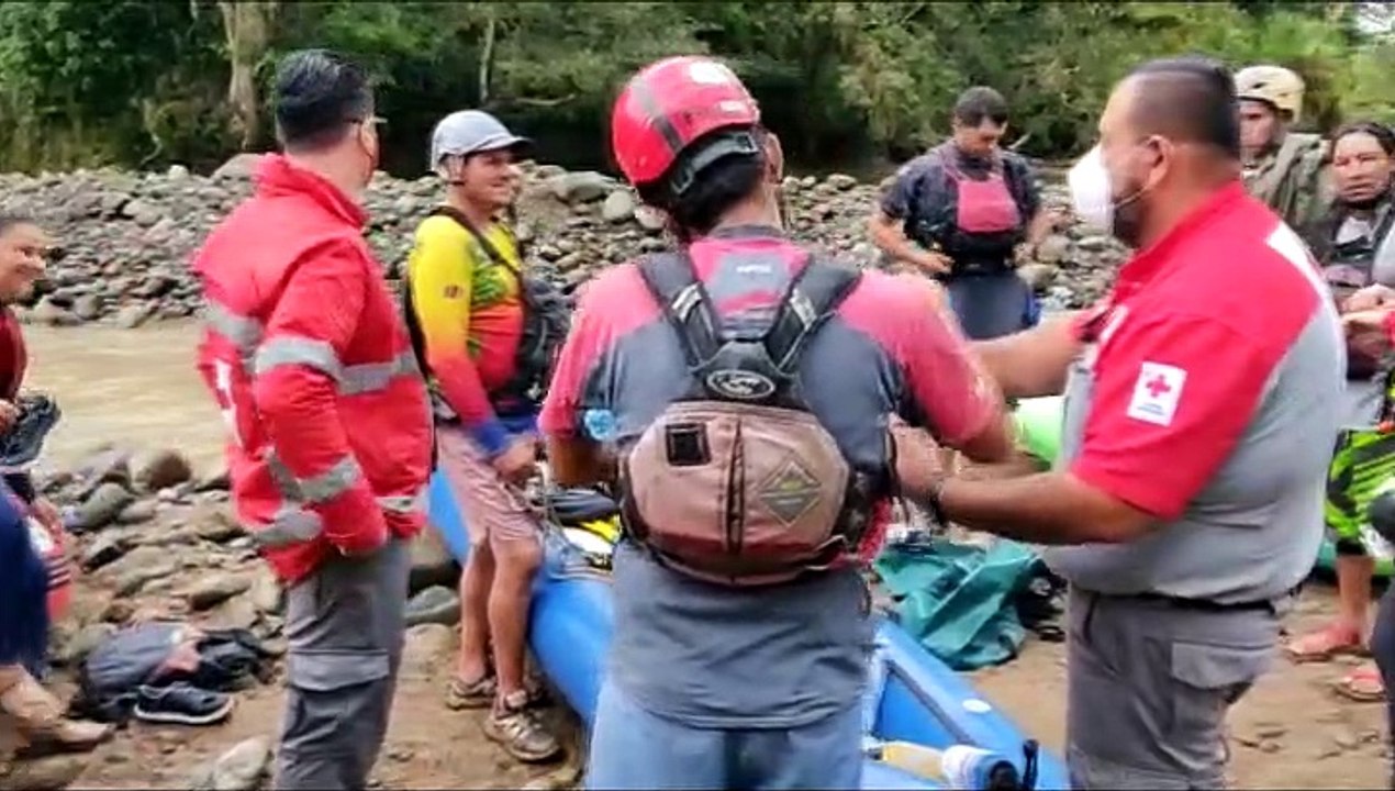 BUSQUEDA RIO PEJIBAYE