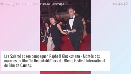 Léa Salamé : Son chéri Raphaël Glucksman "hacké", photo et mots tendres