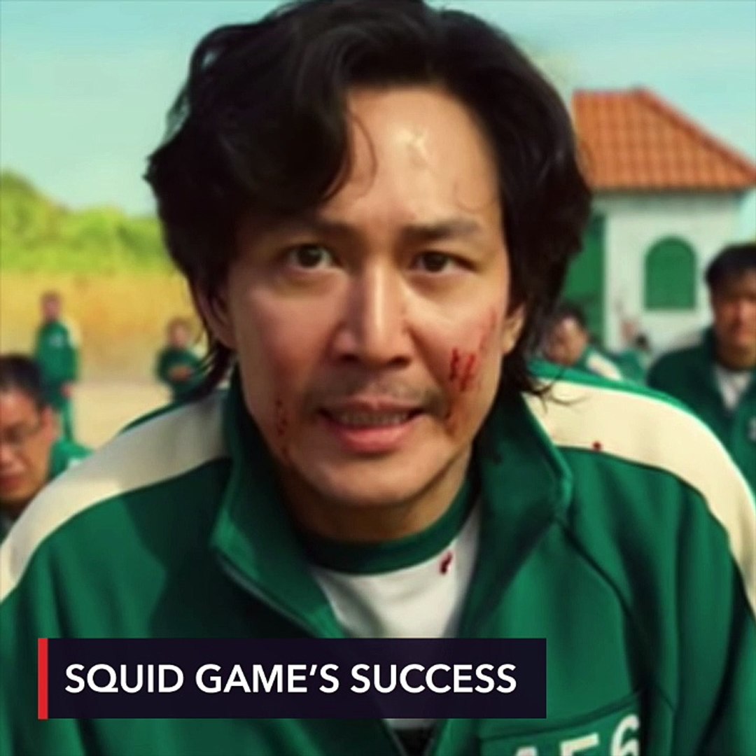 South Korea's 'Squid Game' is Netflix's biggest original show debut - video  Dailymotion