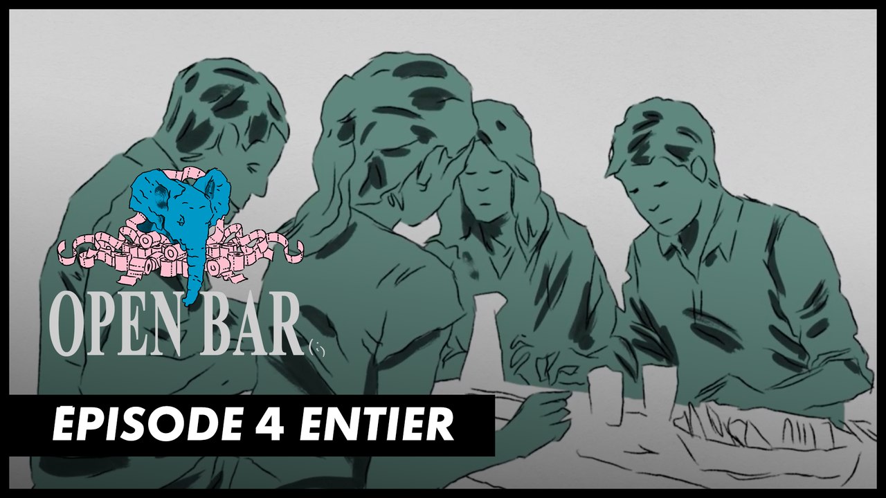 Le malaise - Open Bar - CANAL+