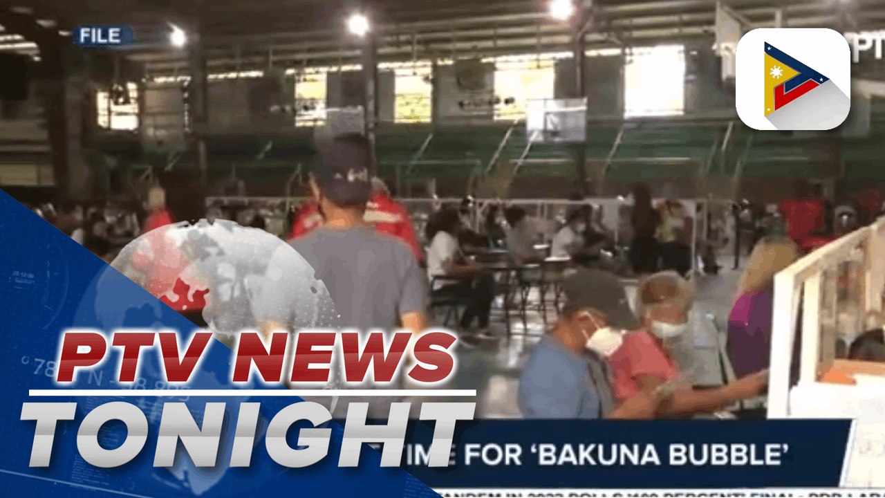 WHO: Not time for “Bakuna Bubble”