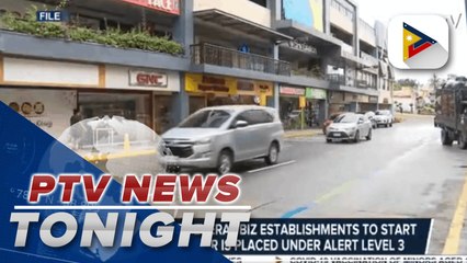 Tải video: Reopening of several business establishments to start on October 16 as NCR is placed under Alert Level 3