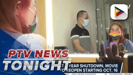 After an almost 2-year shutdown, movie houses in NCR to reopen at 30% capacity starting October 16