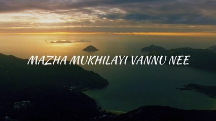 Thottal Pookum Poovo Nee lyrical video song