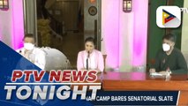 Robredo, Lacson, Pacquiao bare Senate slates