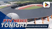 New Clark City Stadium nominated in World Architecture Festival