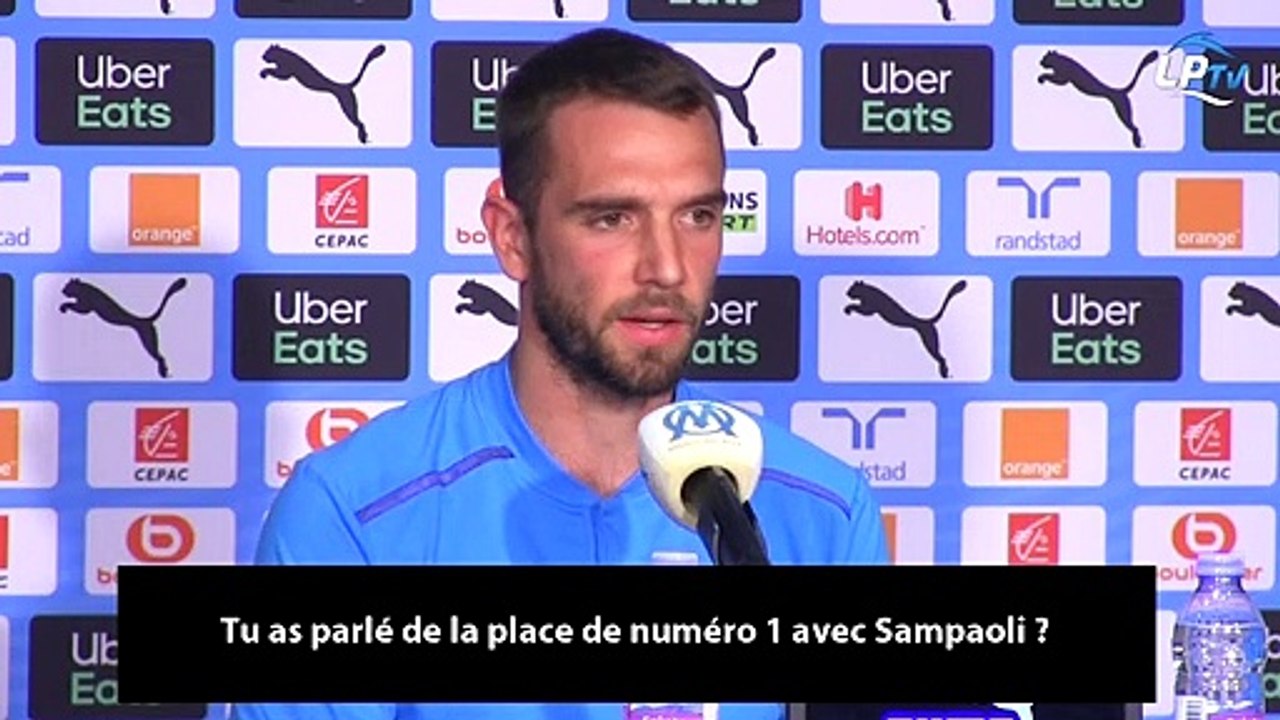 Pau Lopez : "Sampaoli ne m'a rien promis"