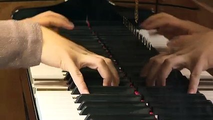 Pour la pianiste Su Yeon Kim, le concours Chopin est le plus important de sa vie