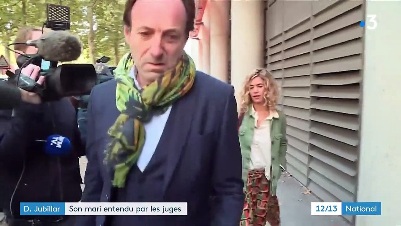 Disparition de Delphine Jubillar : Cédric Jubillar entendu par les juges pour la première fois