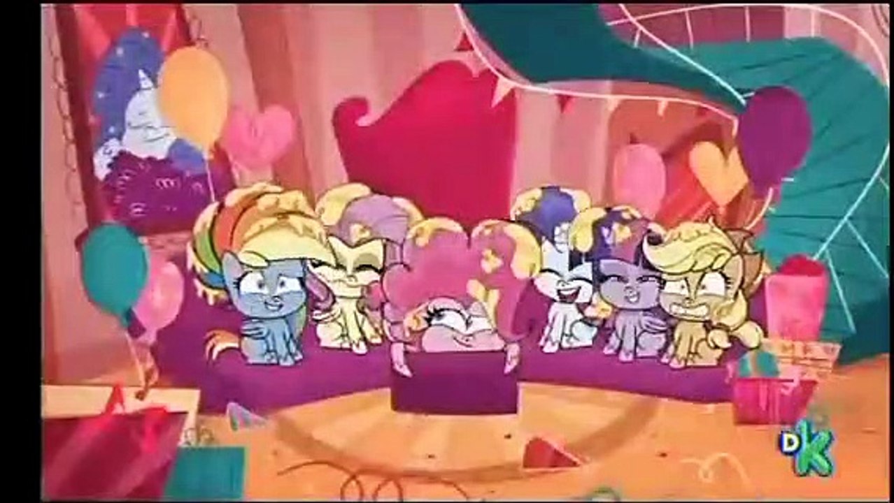 Pony Life - Temporada 2 Episódio 11 - Vídeo Dailymotion