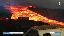Volcan aux Canaries : l’éruption du Cumbre Vieja continue de faire des dégâts considérables