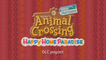 DLC Animal Crossing Happy Home Paradise : le premier dlc payant d'ACNH