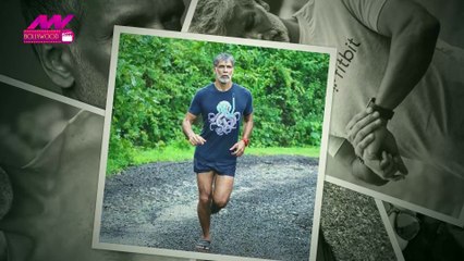 Milind Soman 55 की उम्र में खुद को ऐसे रखते हैं फिट