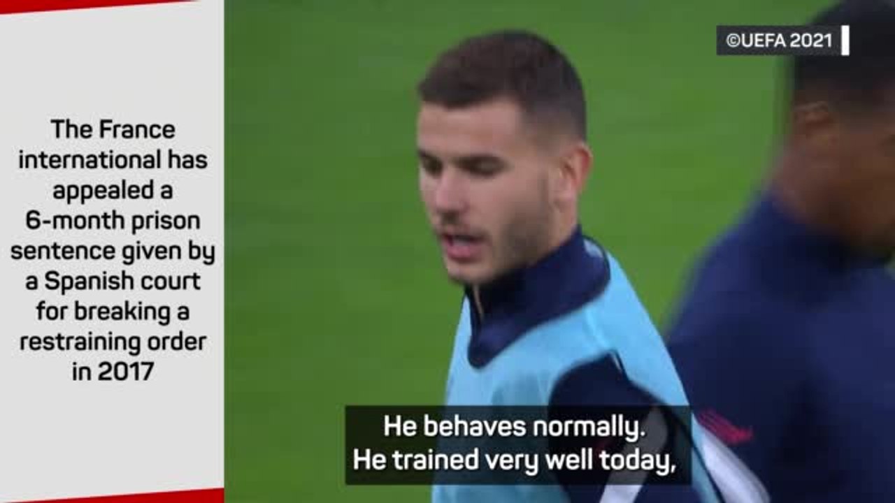 Nagelsmann confirms Hernandez Bayern involvement despite legal troubles