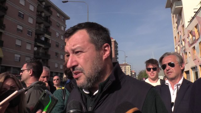 Green Pass, Salvini: O sbaglia tutto il mondo o esageriamo in Italia