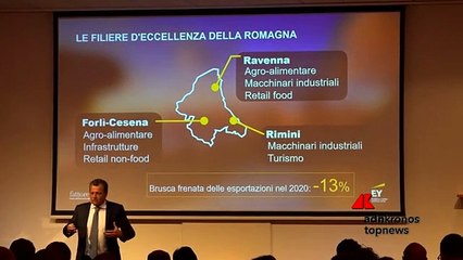 Fattore R, l'economia romagnola a congresso.