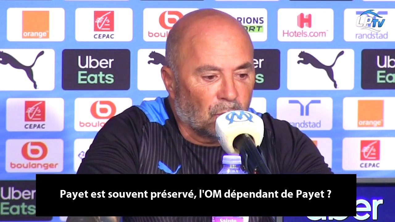 Sampaoli : "Payet, l'un des meilleurs avec qui j'ai pu travailler"