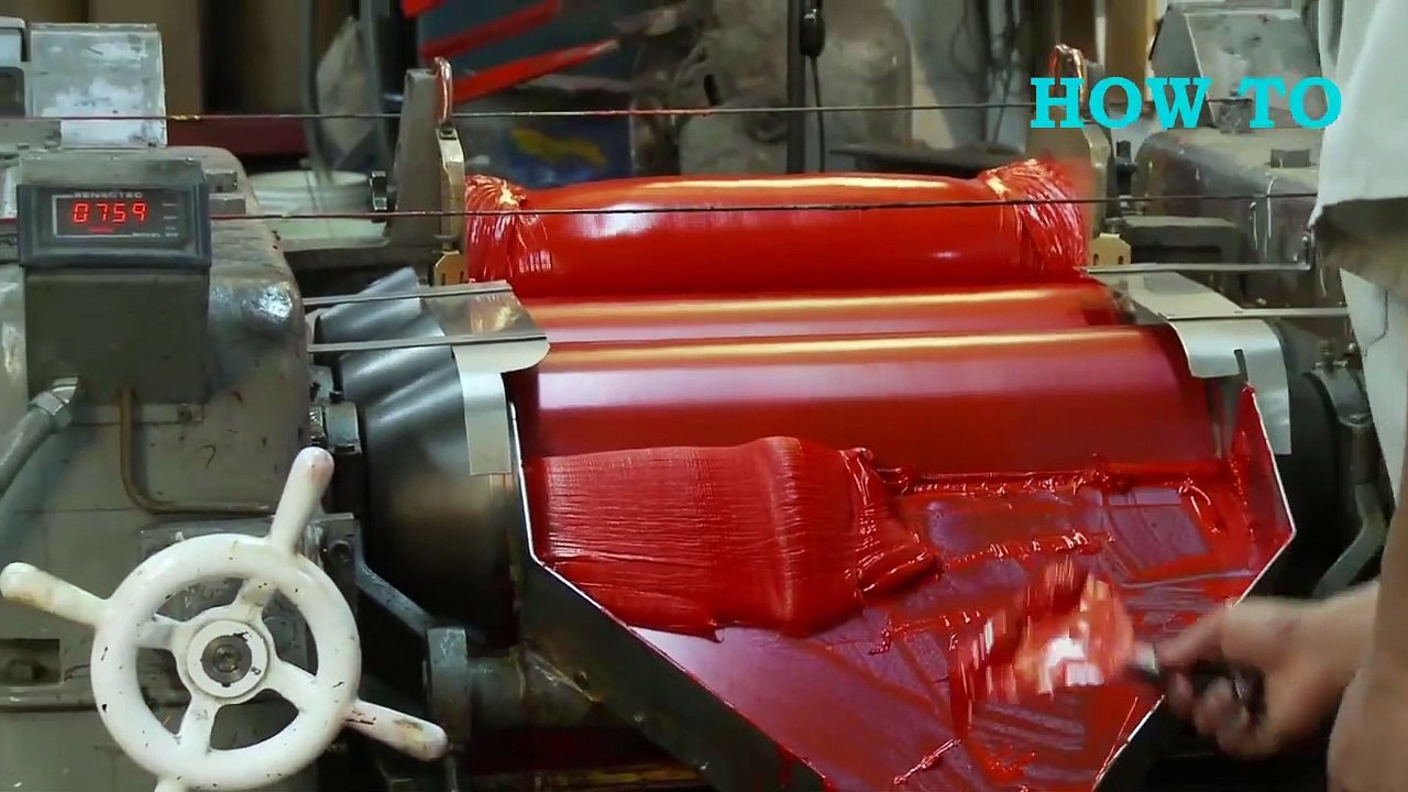 How Printing Inks  Are Made_ How To