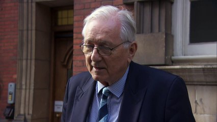 Peter Bottomley pays tribute to friend David Amess