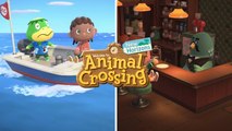 Animal Crossing Direct : toutes les nouveautés annoncées pour la grosse mise à jour