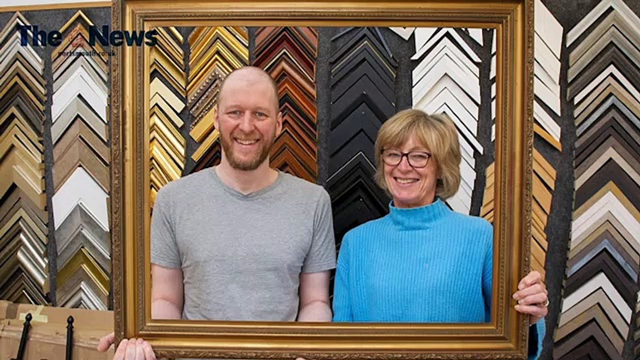 WATCH: The Portsmouth News bulletin for Friday October 15th. Bringing you all the latest news, sports and the latest weather forecast