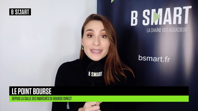 POINT BOURSE - Sommaire de l'émission POINT BOURSE du 15 octobre 2021