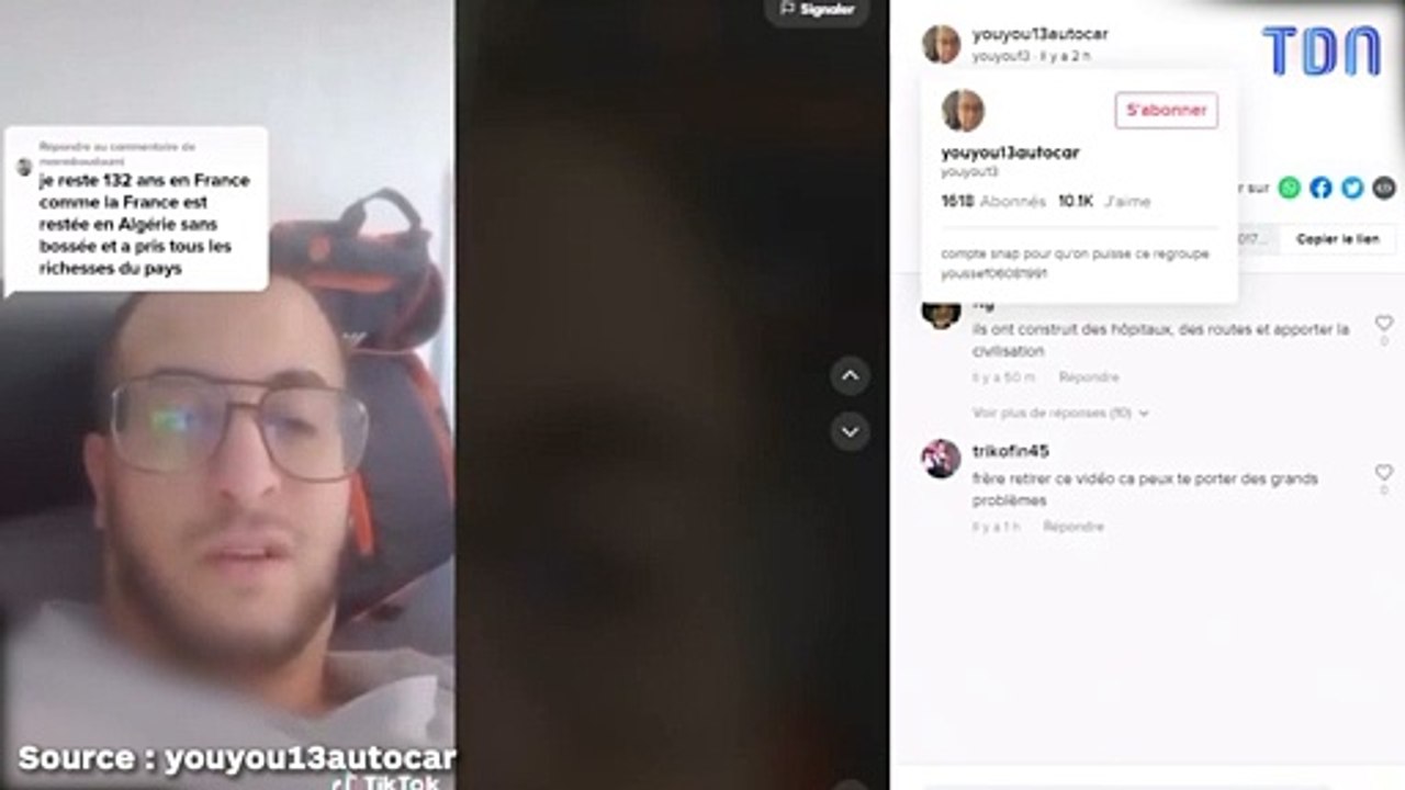 Marine Le Pen et Eric Zemmour menacés de décapitation sur les réseaux sociaux: "On va tous se réunir et on va leur couper la tête"