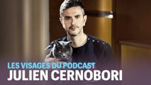 Les visages du podcast : Julien Cernobori, le passeur