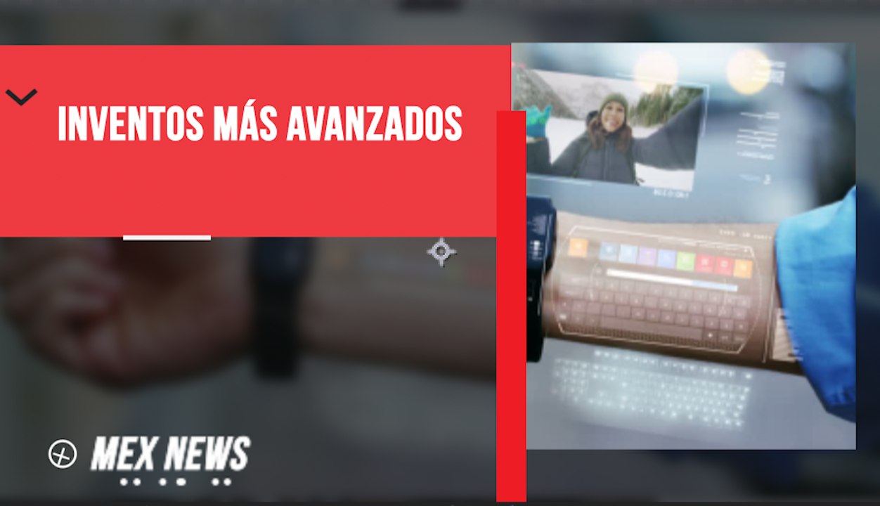 ¿CUÁLES SON LOS INVENTOS TECNOLÓGICOS MÁS AVANZADOS?