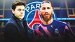 La tension monte entre le PSG et Sergio Ramos